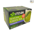 Ito En Matcha Green Tea Bags Jasmine 20 Count (Pack of 8)