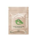 Chamberlain Coffee Vanilla Matcha Powder - Ceremonial Grade Matcha Powder with Madagascar Vanilla Gluten-Free Flavor for Hot and Iced Drinks Made with Premium Organic Ingredients - 1.06 Oz Pouch