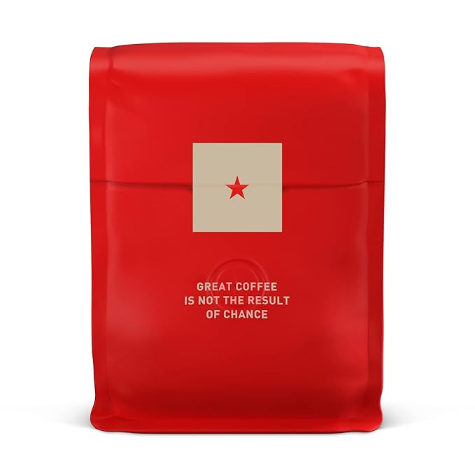 Intelligentsia Coffee Medium Roast Whole Bean Coffee - El Diablo 12 Ounce Bag with Flavor Notes of Blackstrap Molasses Cola and Cacao (Pack of 2)