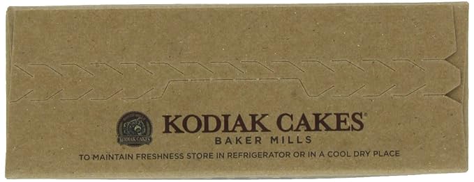 Kodiak Cakes All Natural Frontier Pancake Flapjack and Waffle Mix Butter Milk and Honey 24 Ounce (Pack of 3)