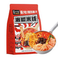 Chinese food Noodles 泡椒米线292g*3袋 酸辣粉 米粉 米线