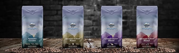 Aguacero Clould Cover Blend
