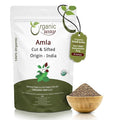 Organic Way Dried Amla/Indian Gooseberry Cut &amp Sifted (Phyllanthus emblica) - Organic &amp Kosher Certified | Raw Vegan Non GMO &amp Gluten Free | USDA Certified | Origin - India (1LBS / 16Oz)
