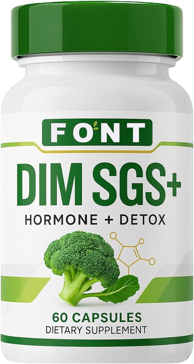 DIM SGS + - Pomegranate Extract (1 Bottle)
