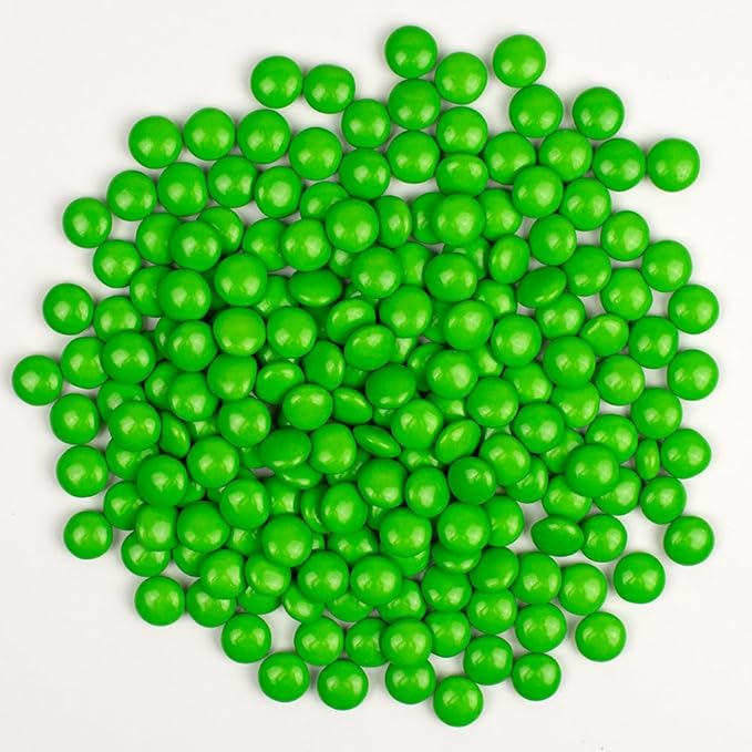 Green Candy Buffet Bulk Party Supplies (Feeds 12-18)