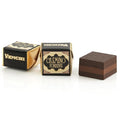 Venchi - Extra Dark Cremino Chocolates Extra Dark Chocolate and Gianduja Flavor Chocolate Candy Bulk Vegan Gluten Free 2.2 lb Bag