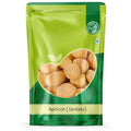 Generic Dry Fruits Dried Apricot Jardalu - Badam BOR Khumani Dry Fruit | Dried Premium Apricots | Vegan Sun Dried Apricots | Gluten &amp Sodium Free -200 gm