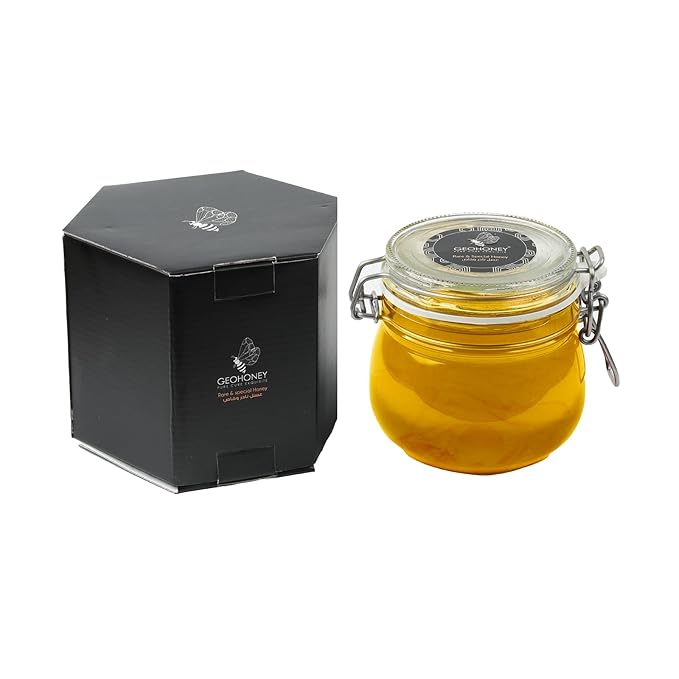 Geohoney Intensive Sal Honey -7oz