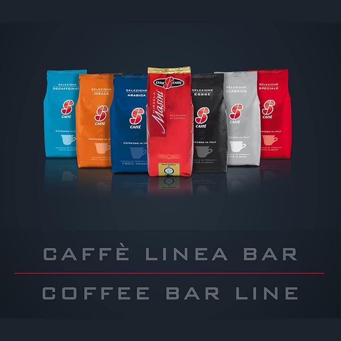 Selezione Essse By Essse Caffe - Authentic Italian Espresso