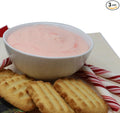 Kauffman Orchards Candy Cane Dip Mix 1.4lb Bag (Pack of 3)