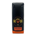 San Diego Coffee Vanilla Hazelnut Medium Roast Ground Coffee 16-Ounce Bag Café molido tostado