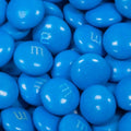 Blue Milk Chocolate Coated Bulk Candies 12oz Bag - 375ct