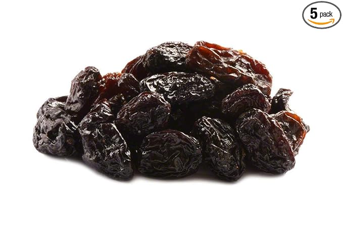 Thompson Seedless Raisins 5lb Bags — Individual Bags