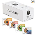 Protein Puck Plant Based Bars | Snacks with Vegan Protein | 16 Count | 3.25 oz Full Size | Gluten Free Non Dairy Kosher Certified Non GMO Premium Healthy Bars | Variety Pack