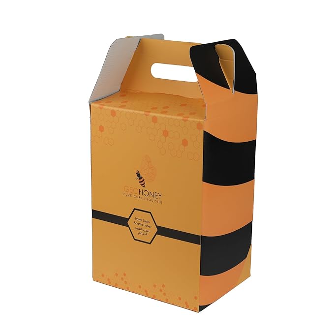 Geohoney Royal Sumor Honey Acacia Black - 7kg