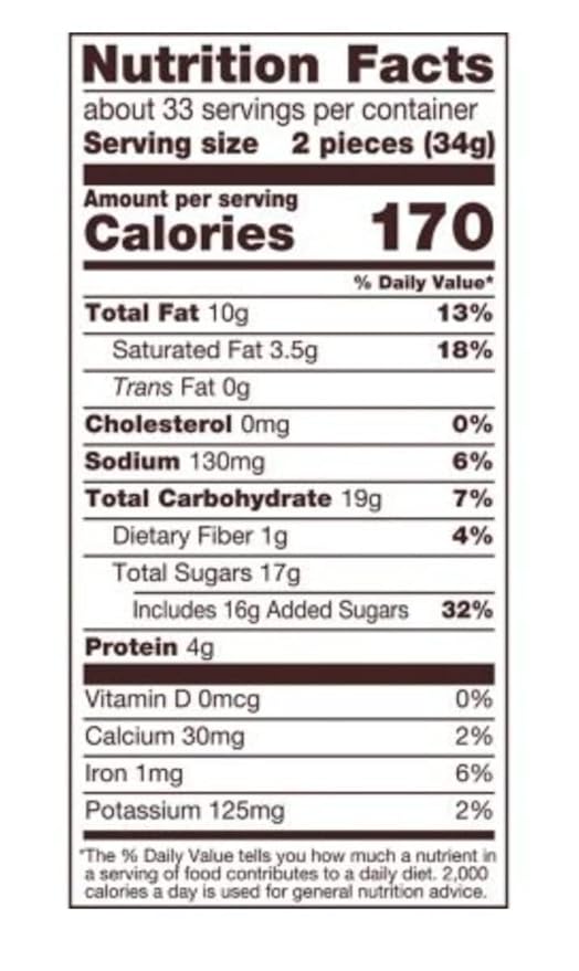 Reese Peanut Butter Eggs with Milk Chocolate - Big Bag - Delicious Classic Treats - Enough to Share with Friends and Family or to Keep to Yourself