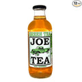 JOE TEA 20 OZ GLASS (Ginseng Green Tea)