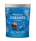 Member Marks Milk Chocolate Sea Salt Caramel Thins 50 ct. parc-1