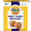 Gold Medal Honey 'N Bran Muffin Mix 5 Lb Box 5 Pound (Pack of 6)