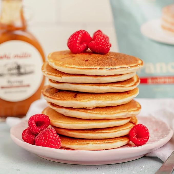 Chefs Quality Complete Buttermilk Pancake Mix 10 lb