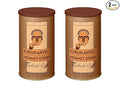 KURUKAHVECI MEHMET EFENDI Turkish Coffee Arabica Beans Roasted GroundRich Aroma Fresh Medium to Heavy-bodied Original Taste Since 1871 (17.6 OZ / 500 Gr) Pack of 2