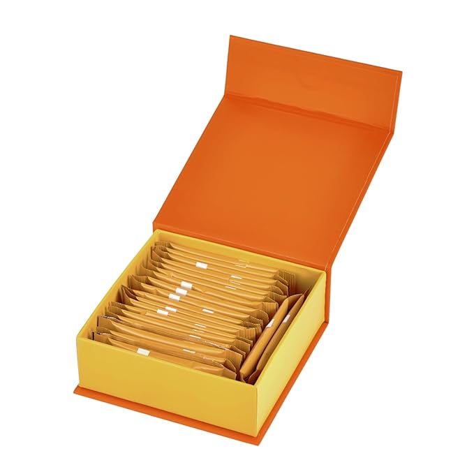 Paramount Honey Natural Organic Honey – Premium Honey 24 Sachets – Natural Rich Flavour