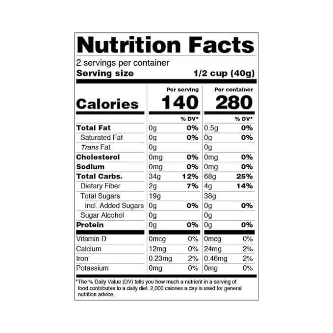 Peeled Snacks Organic Dried Fruit Apple 2.8 oz. Pack of 12 â€“ Healthy Vegan Snacks for On-the-Go Lunch and More