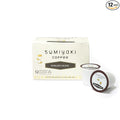 Hokkaido Sumiyaki Blend Coffee K-Cups - Smooth &amp Balanced Single Serve Pods Compatible with Keurig Brewers 12 Count