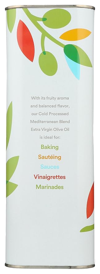 365 by Whole Foods Market Extra Virgin Mediterranean Olive Oil 101.4 fl oz