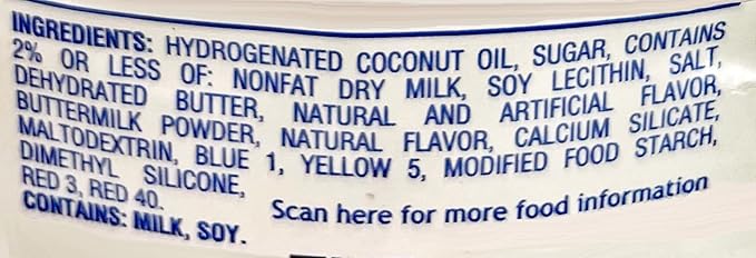 J Hungerford Smith Birthday Cake Confetti Cone Coating | Kosher | 7.25 lb