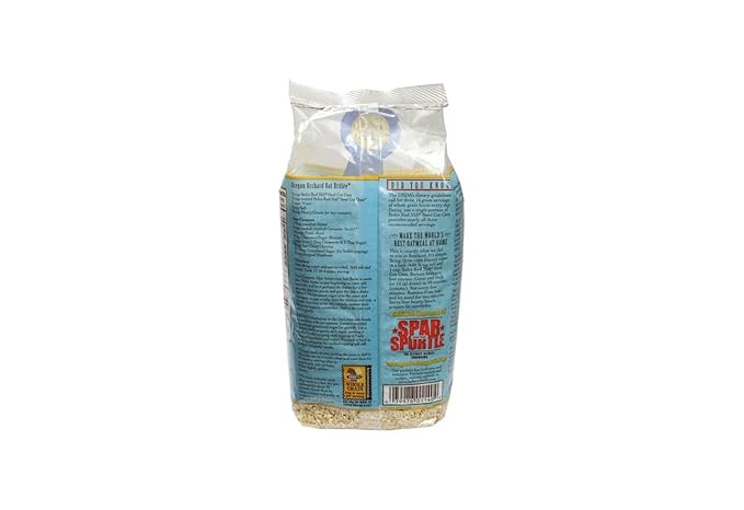 Bob's Red Mill Steel Cut Oats 24 Oz (4 Pack)