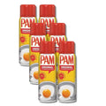 Pam Original Non-stick Cooking Spray 6 Pack 12 oz Cans