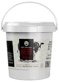 Cornhusker Kitchen Premium Rendered Tub 1.5lbs (Beef Tallow)