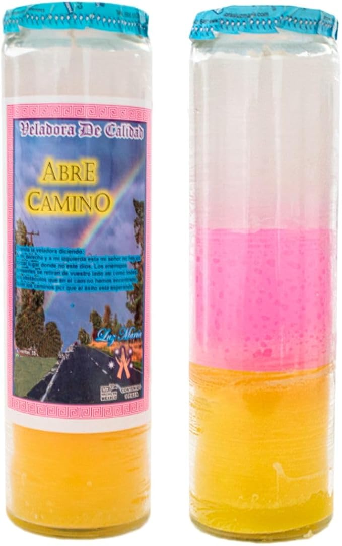 Luz Maria -Ready Candle Opens the Way (Ritualized)
