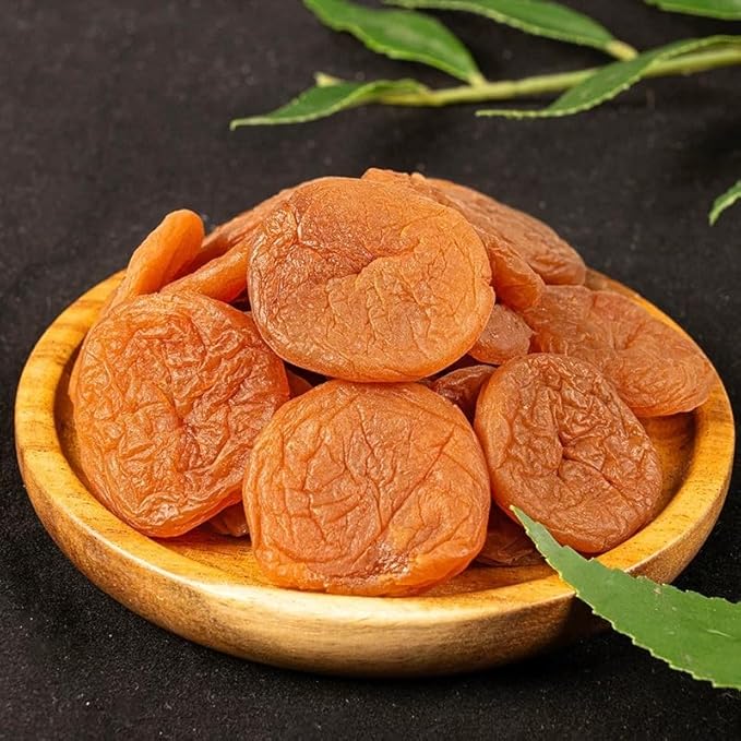 Japanese-Style Seedless Dried Plums 2 Packs – Original Sweet &amp Sour Flavor 200g/7oz Each Individually Wrapped Chewy Plum Snack Ready-to-Eat for Travel Office &amp Daily Treat