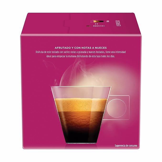 Nescafe Dolce Gusto for Nescafe Dolce Gusto Brewers Espresso 16 Count