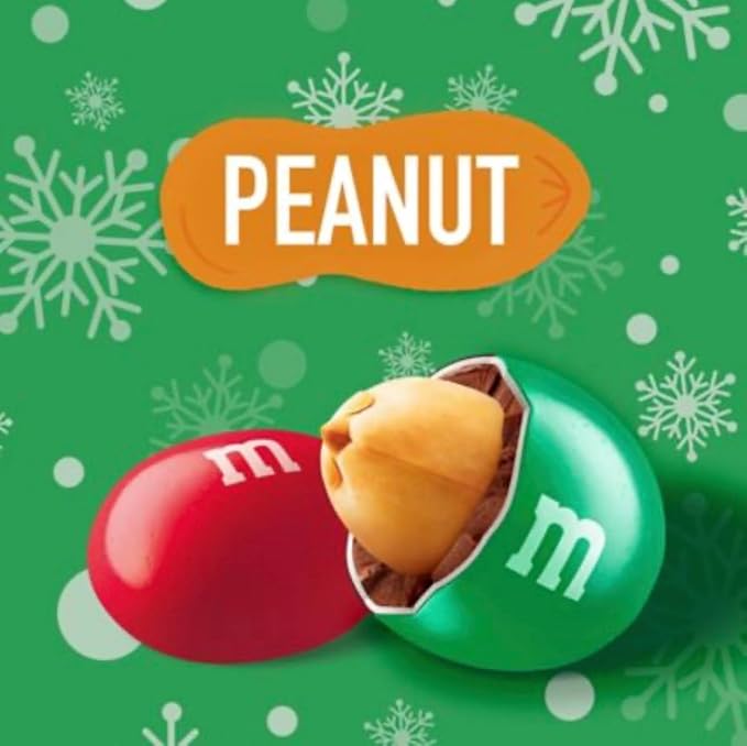M&ampM S Bulk (Peanut Chocolate Candy) Candy 62 oz.|BY MAJUU CONNECT