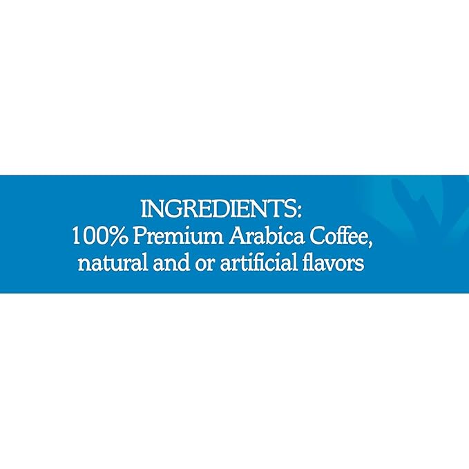 Kauai Coffee Pods Compatible with K-Cup Pods for Keurig Brewers – 20% Hawaiian Arabica – Medium Roast Rich Smooth No Bitterness – Mocha Macadamia Nut 6 Packs of 12 Single Serve Cups