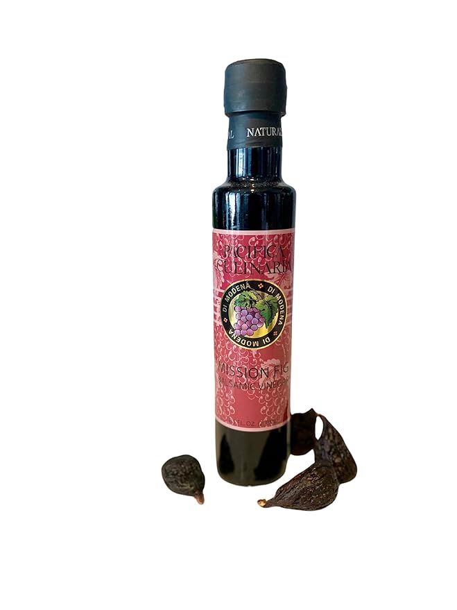 Mission Fig Balsamic Vinegar