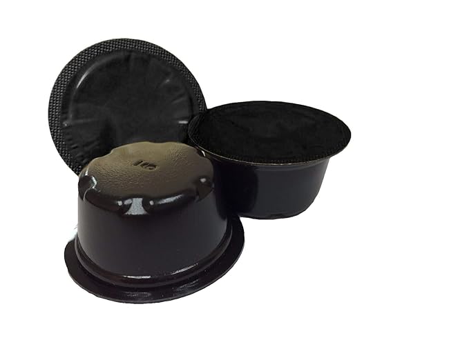 Italian Coffee capsules compatible with RIVO machines (Ristretto 50)