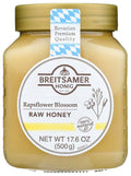 Bavarian Premium Rapsflower Blossom 100% Raw Honey 17.6 ounces 2-Pk