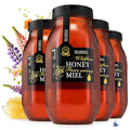Honigma Honey Collection | Pure &amp Exquisite | Sustainably Sourced from Ukraine | Pack of 6