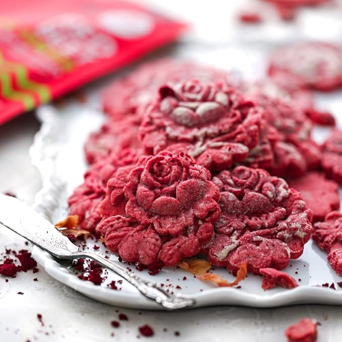 Suncore Foods Red Beet Powder Red Food Coloring Powder Gluten-Free Non-GMO 5oz