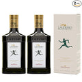 Frescobaldi Laudemio Extra Virgin Olive Oil 8.45 FL Oz 250ml 2 Pack Premium Award Winning Product of Tuscany Italy Fruity &amp Peppery Flavor Smooth &amp Robust Low Acidity Rich in Polyphen