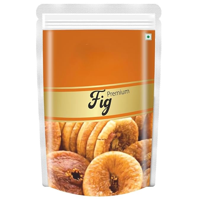 Anjeer FigsAfghanistan Dry Anjir Afghani (Dried Figs) Dry Fruits for Healthy Body Good for Physical Health Increases Immunity and Purify - 100 gm