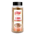 Authentic Chinese Five Spice Blend 500g Gluten Free All Natural Ground Chinese Mixed Spice Seasoning for Asian Cuisine &amp Stir Fry