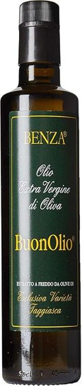 Taggiasca Extra Virgin Olive Oil by Benza