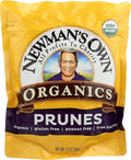 Newman's Own Organics California Prunes (Pack of 2) 12-Ounce Pouches