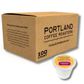 Portland Coffee Roasters Medium Roast Single-Serve Pods Goose Hollow Blend 100 Count