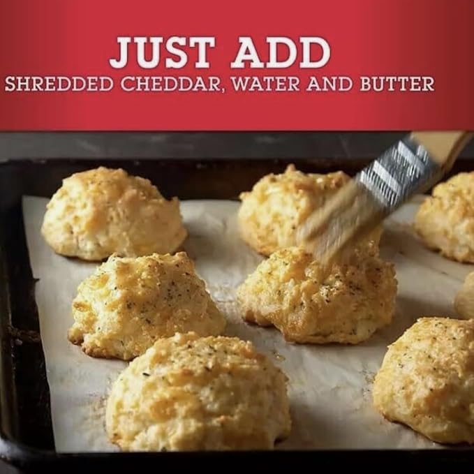 Red Lobsters Cheddar Bay Biscuit Mix 45.4 oz